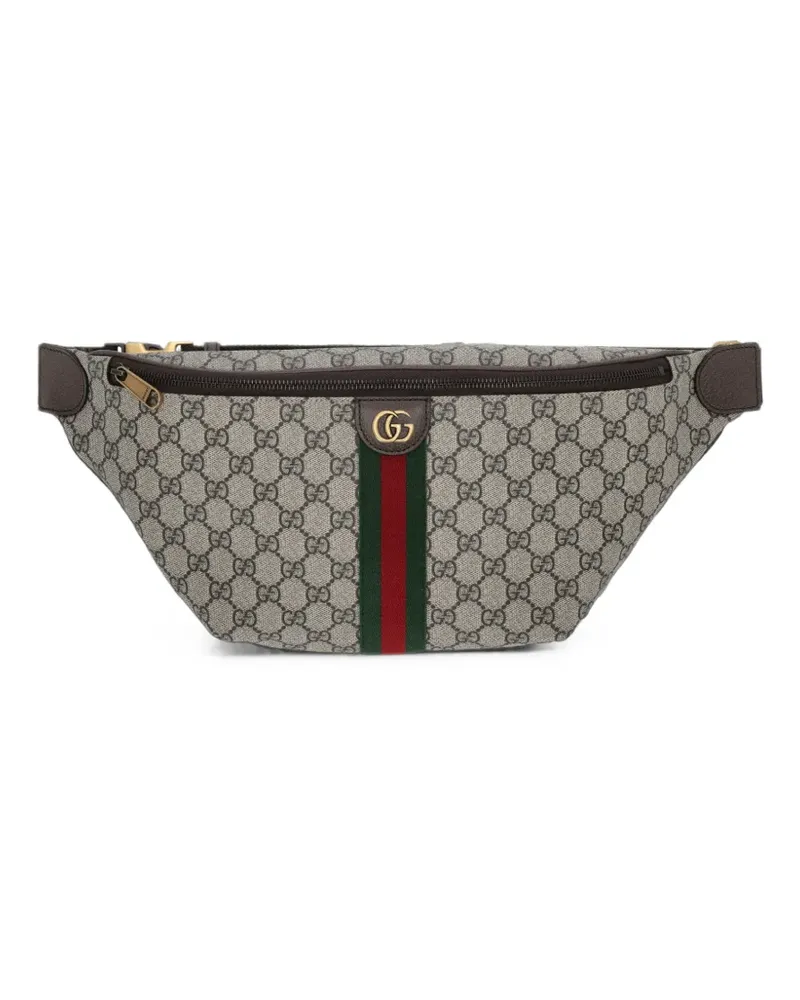 Gucci Ophidia small belt bag - Nude Nude