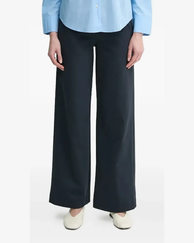 Marc O'Polo Interlock Hose - Blau Blau