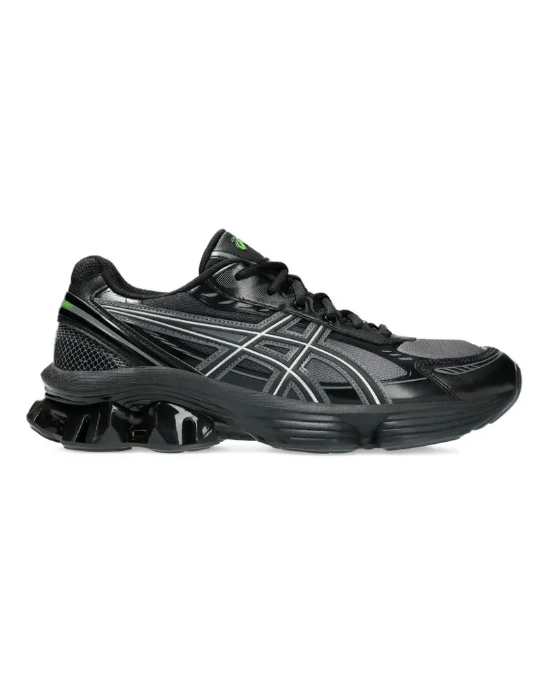 Asics Gel-Kinetic Fluent Sneakers - Schwarz Schwarz
