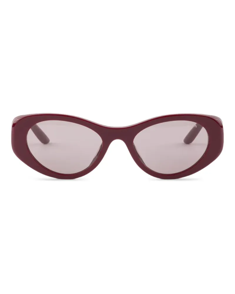 Prada Collection Eyewear Sonnenbrille - Rot Rot