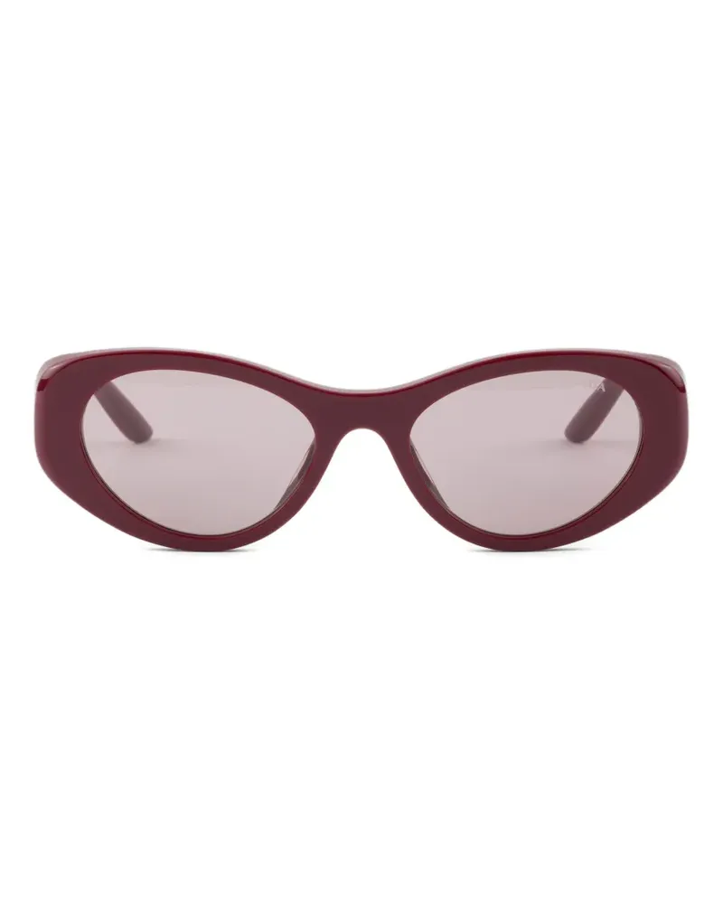 Prada Collection Eyewear Sonnenbrille - Rot Rot