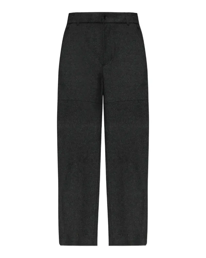 Moncler Hose mit geradem Bein - Grau Grau