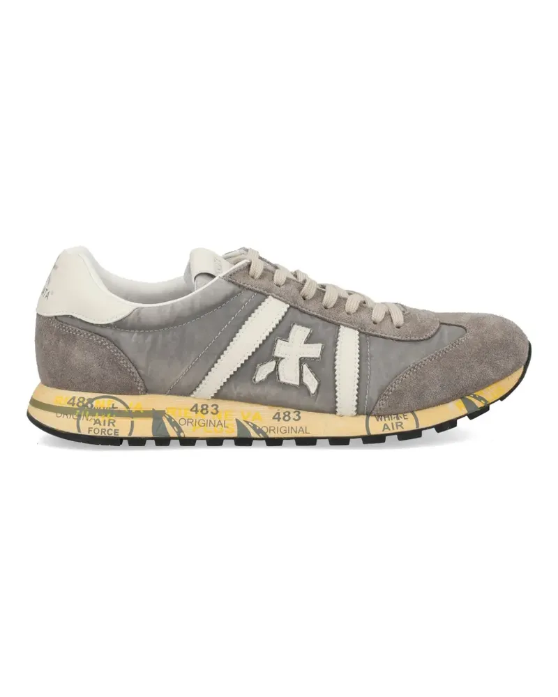 Premiata Lucy 8187 sneakers - Grau Grau