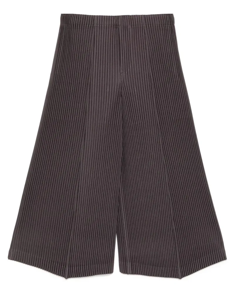 Issey Miyake December Hose - Violett Violett
