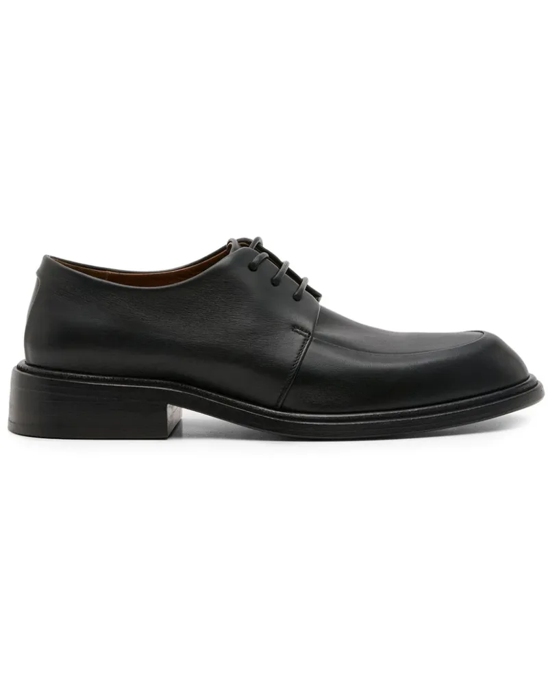 Marsèll Altopiano Derby-Schuhe - Schwarz Schwarz