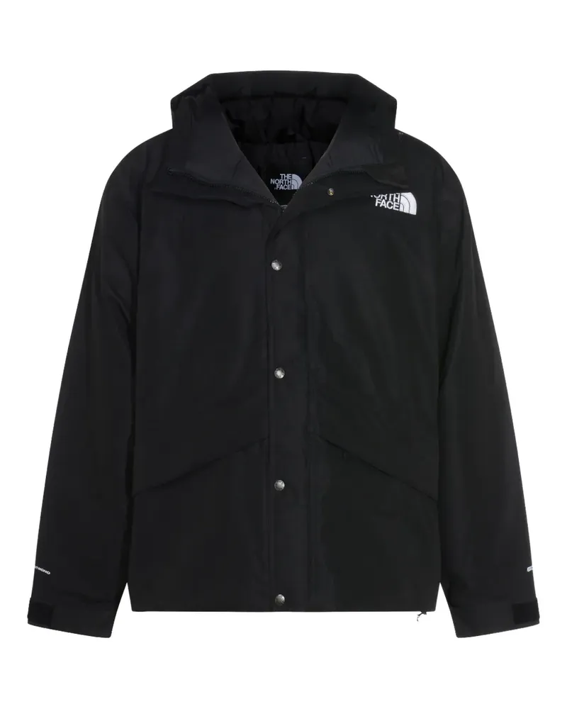The North Face 86 Retro Mountain Jacke - Schwarz Schwarz