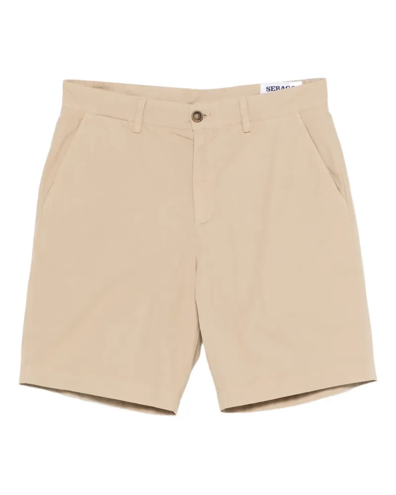 Sebago Sasanoa buttonned shorts - Nude Nude