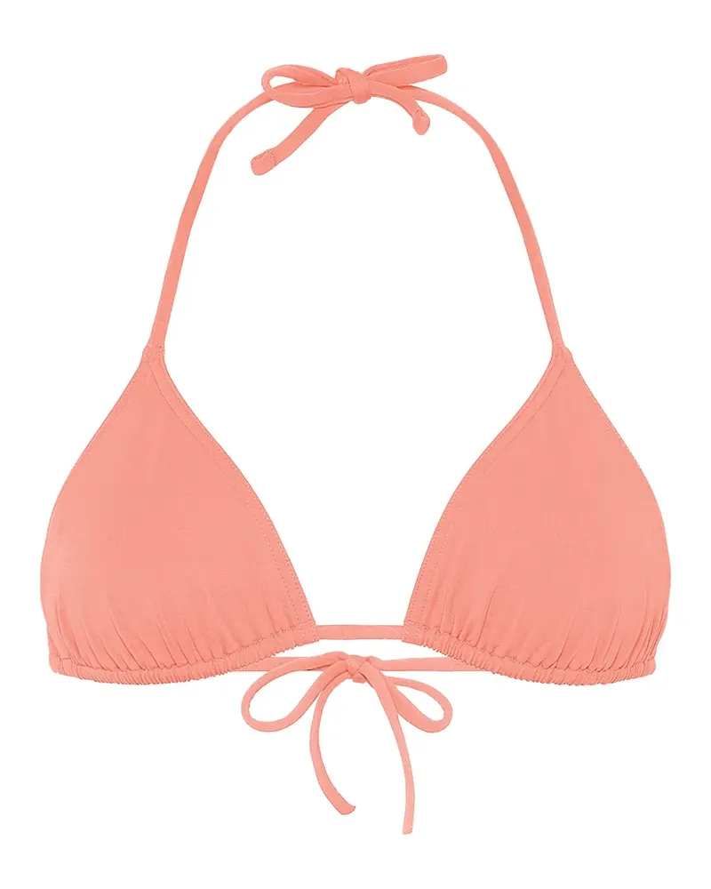 Eres Mouna Triangel-Bikinioberteil - Rosa Rosa