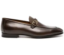 Martin Loafer mit geflochtenem Riemen