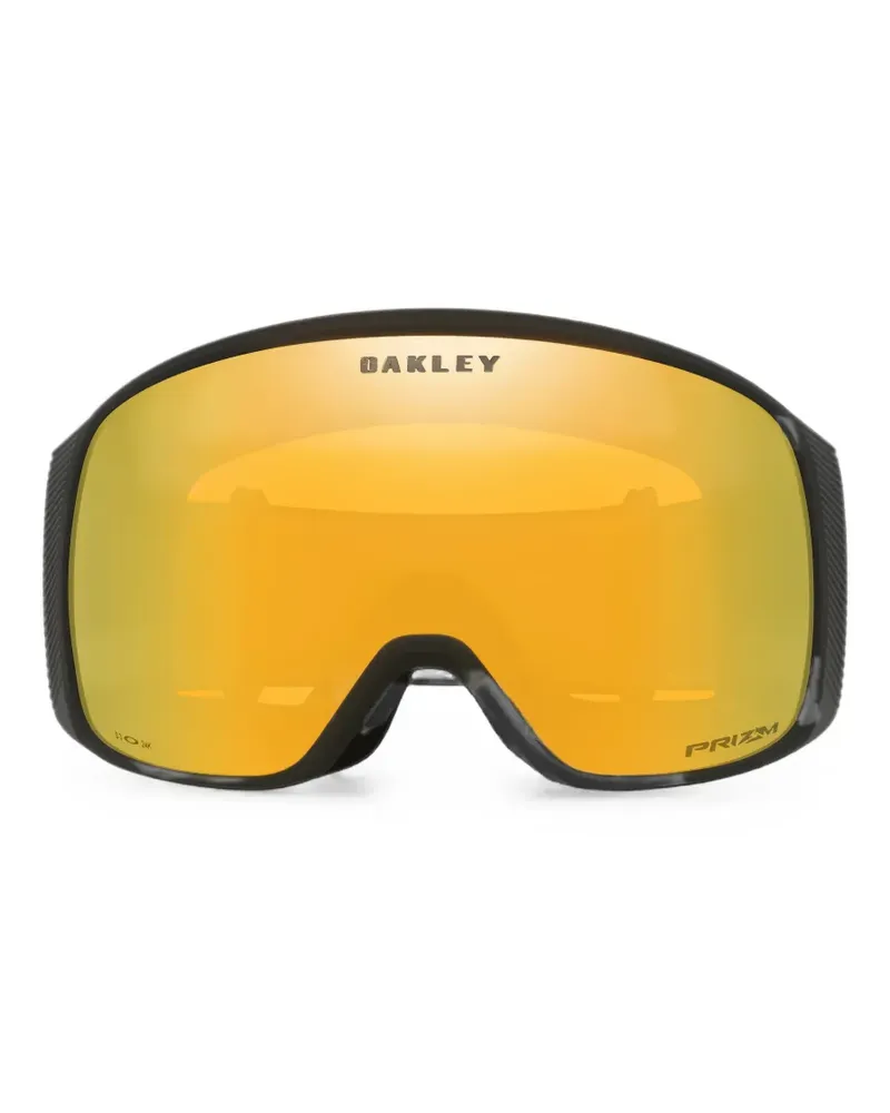 Oakley Prizm Brille - Schwarz Schwarz