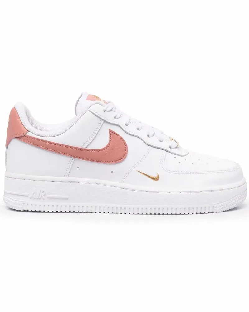 Nike Air Force 1 '07 ESS Sneakers - Weiß Weiß