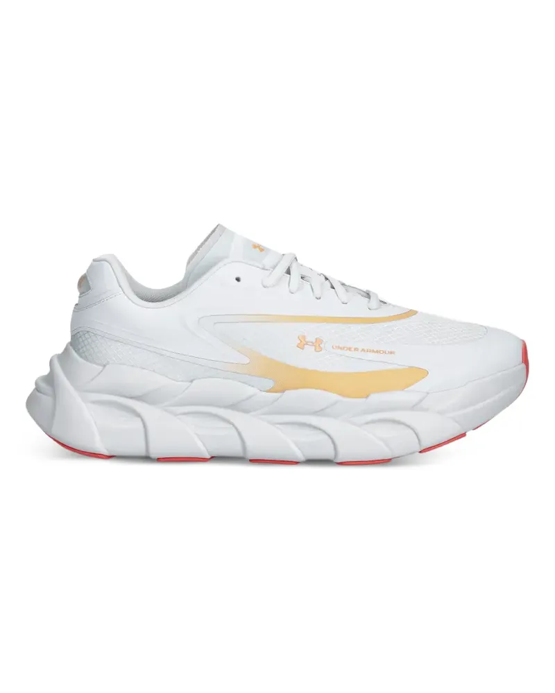 Under Armour Halo Runner SE Sport-Sneakers - Grau Grau