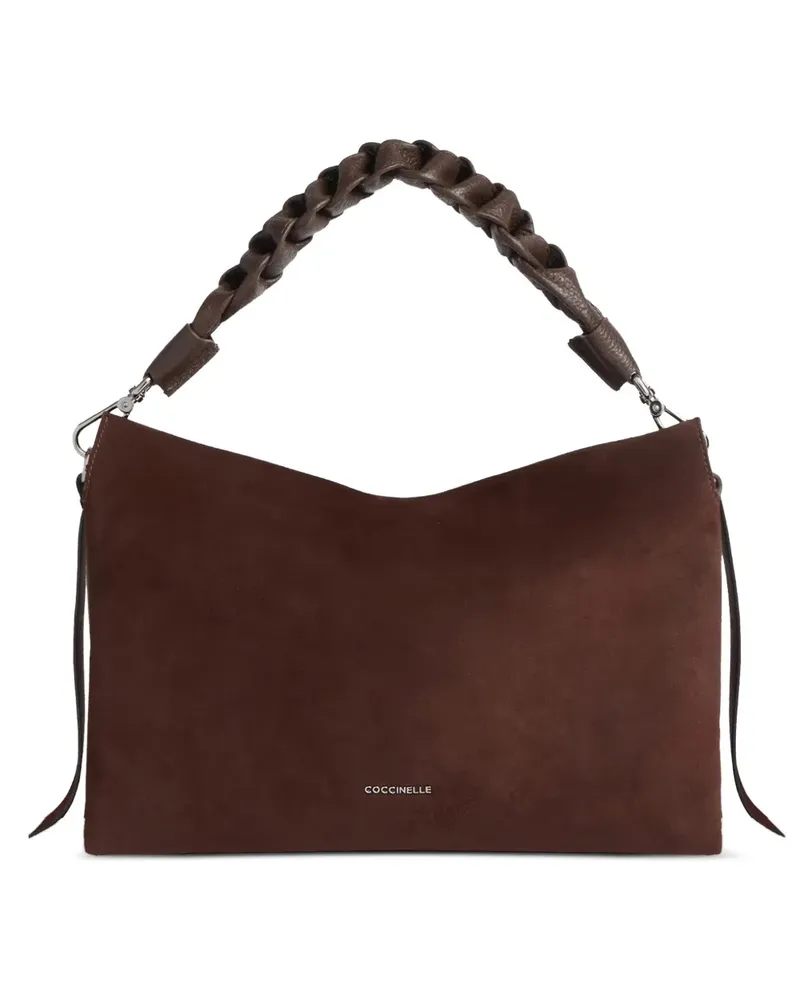 Coccinelle Boheme Handtasche - Braun Braun