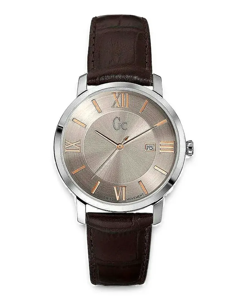 Guess Slim Class 40mm watch - Grau Grau