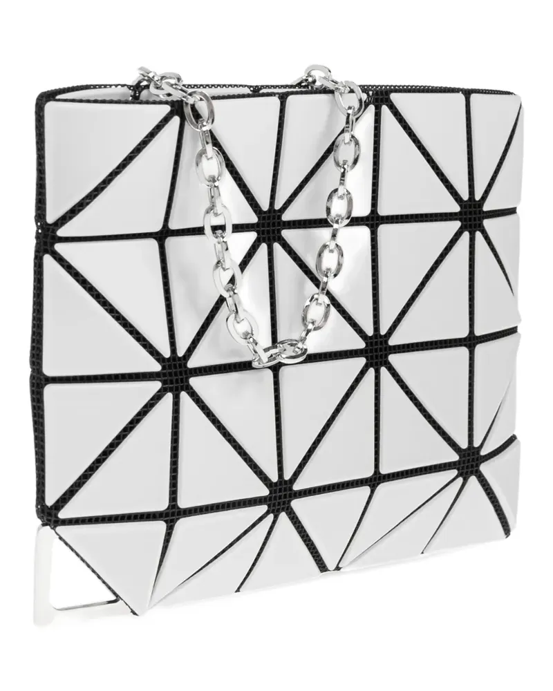 Issey Miyake Lucent purse - Weiß Weiß