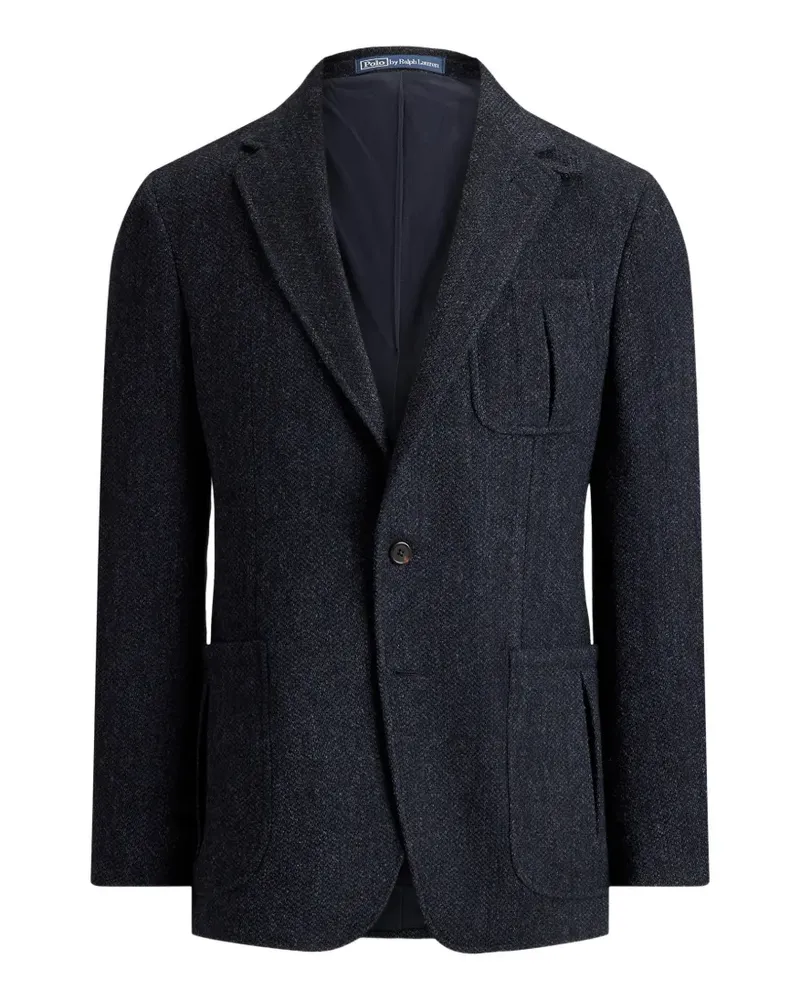 Ralph Lauren Sheffield Sakko aus Wolle - Blau Blau