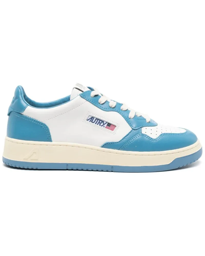 AUTRY Medalist Sneakers - Weiß Weiß