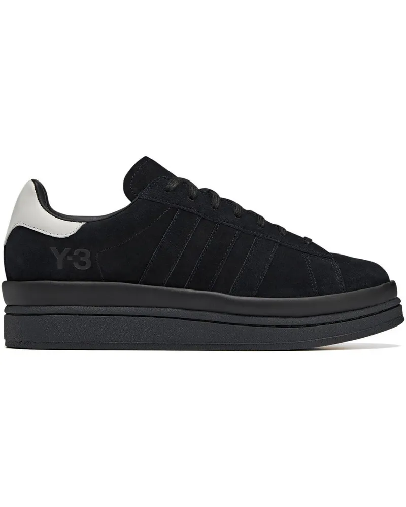 Y-3 Hicho Sneakers - Schwarz Schwarz