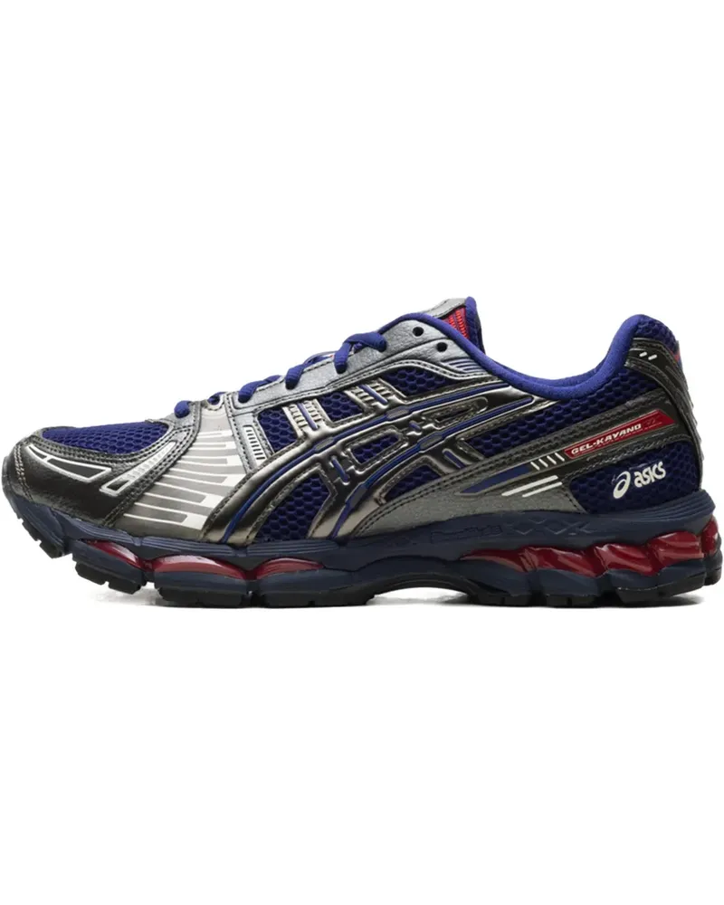 Asics x Kith Marvel Gel-Kayano 12.1 Sneakers - Blau Blau