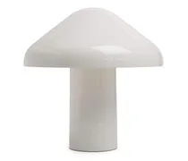Tragbare Pao Lampe - Weiß