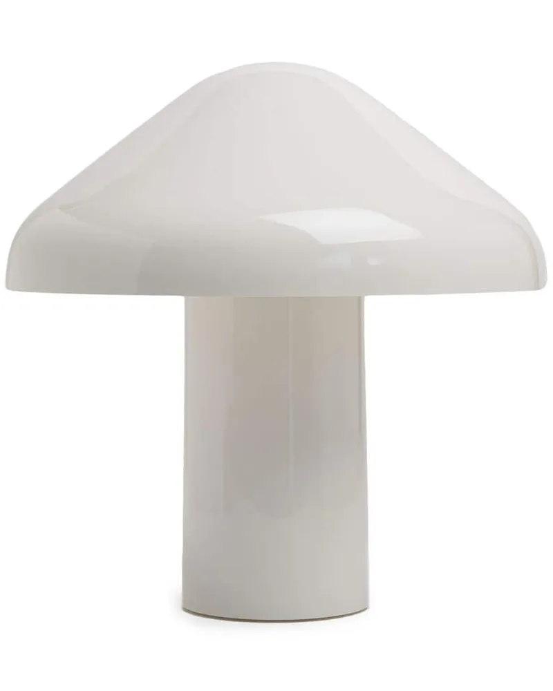 Hay Tragbare Pao Lampe - Weiß Weiß