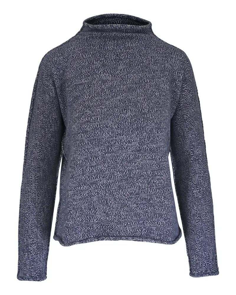 Frank & Eileen Monterey mock-neck sweater - Schwarz Schwarz