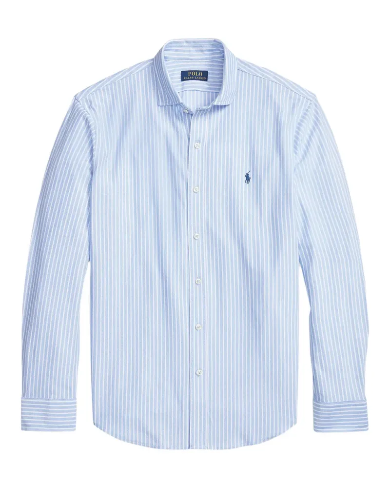 Ralph Lauren striped shirt - Blau Blau