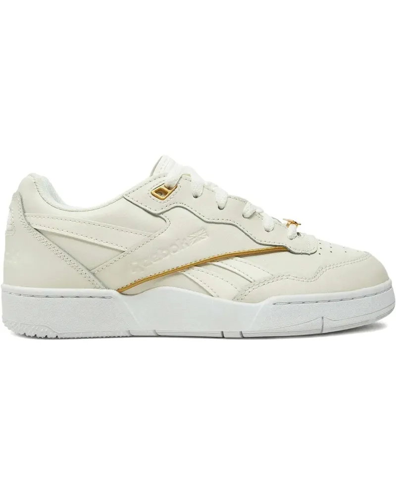Reebok BB 4000 II Chalk Sneakers - Weiß Weiß
