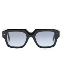 AHLEM Trudaine Sonnenbrille Schwarz