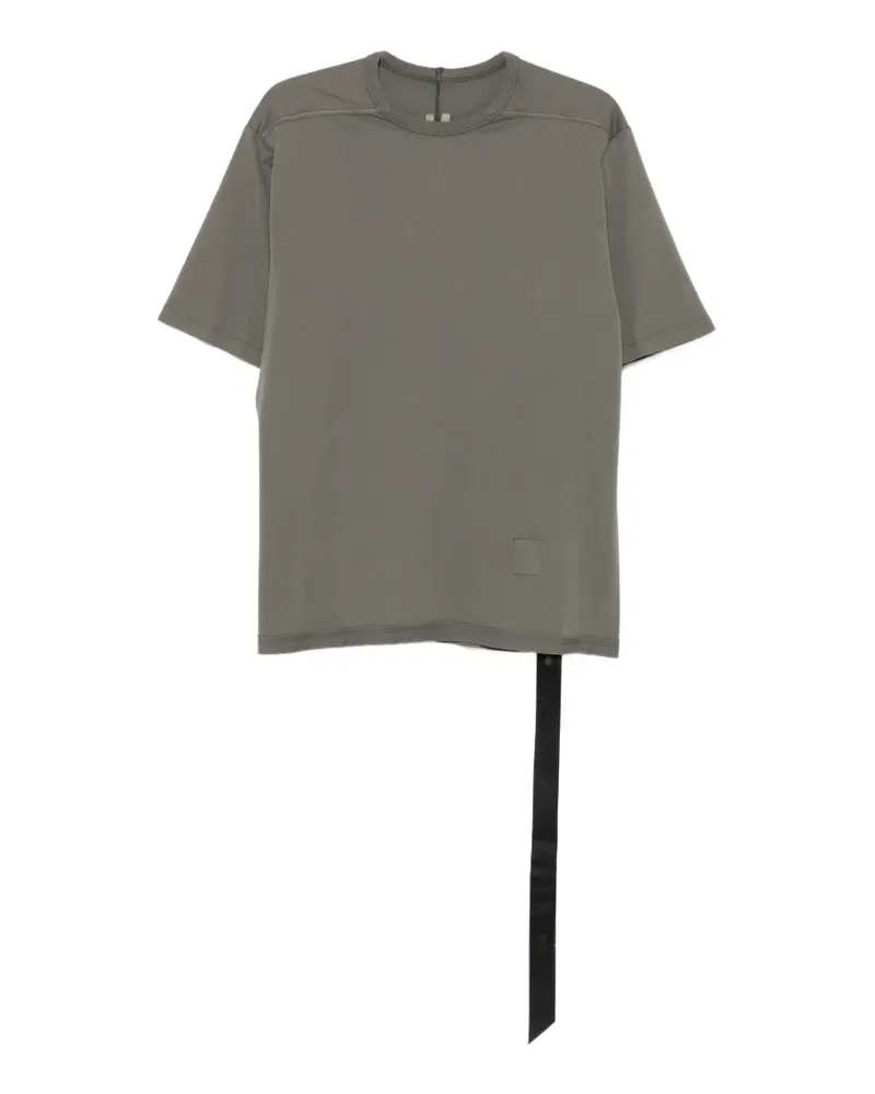 DRKSHDW by Rick Owens Brad T-Shirt mit sichtbarer Naht - Grau Grau