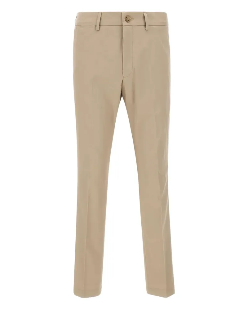 HUGO BOSS Gerade Hose mit Seitentaschen - Light and natural Light