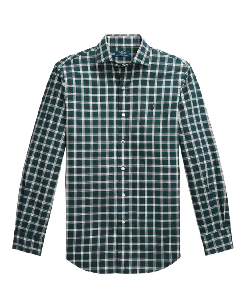 Ralph Lauren plaid shirt - Grün Grün