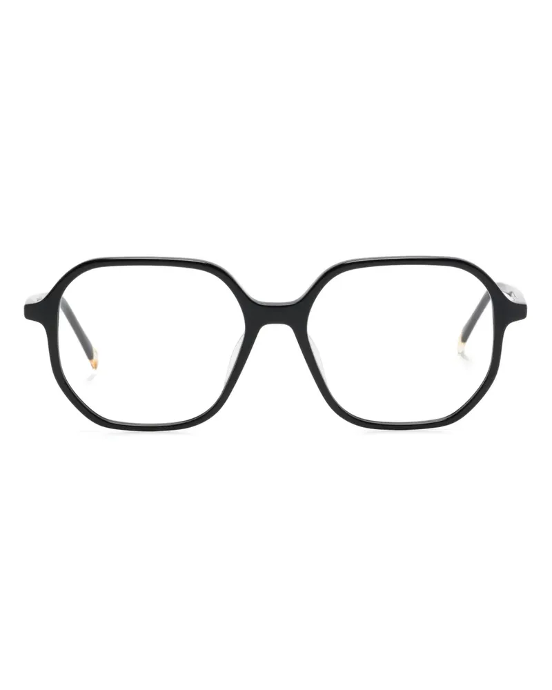 GIGI STUDIOS Elea Brille - Schwarz Schwarz