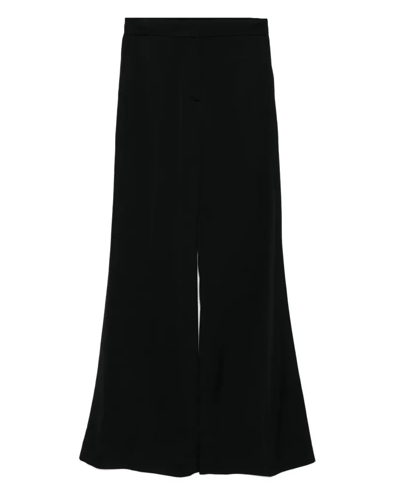 Elie Saab Cady Hose - Schwarz Schwarz