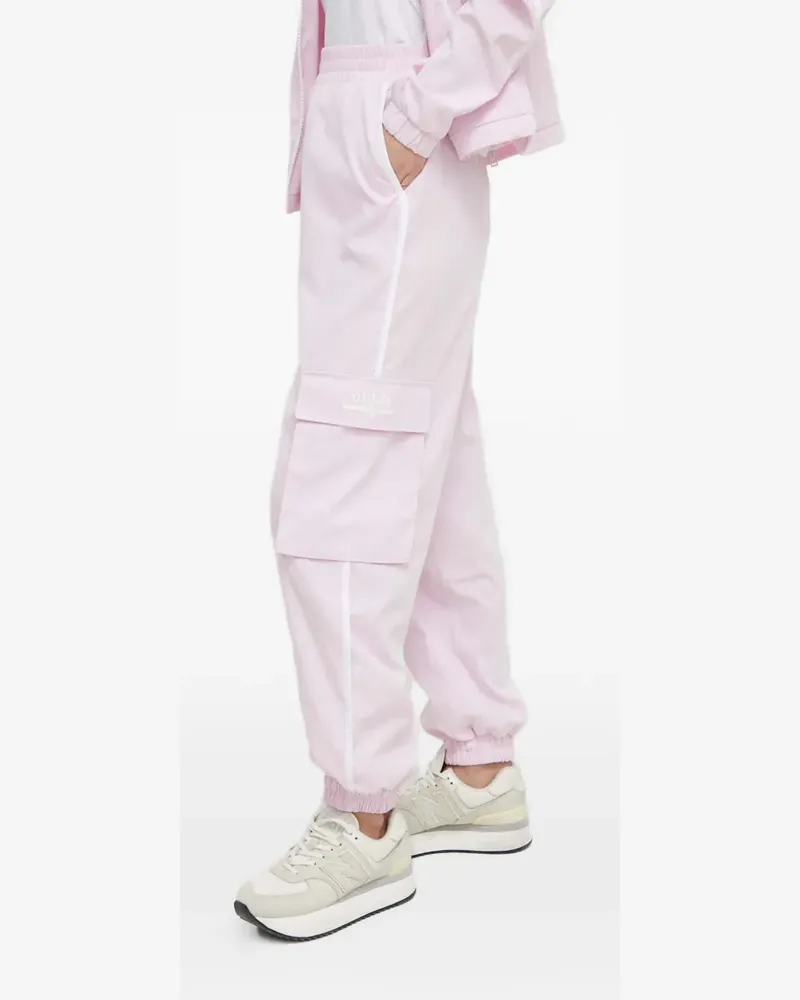 Guess Jogginghose mit Taschendetail - Rosa Rosa