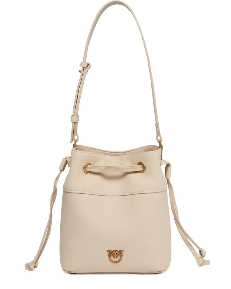 Pinko The Small Beuteltasche - Nude Nude