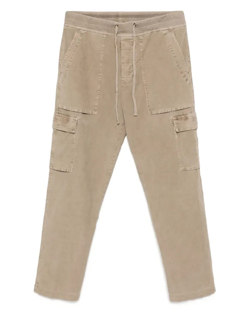 James Perse Cord Utility-Hose - Nude Nude