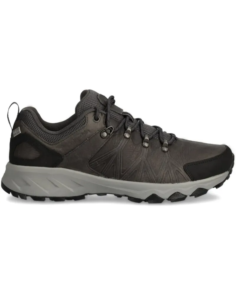 Columbia Sportswear Company Sneakers mit Leder-Struktur - Grau Grau