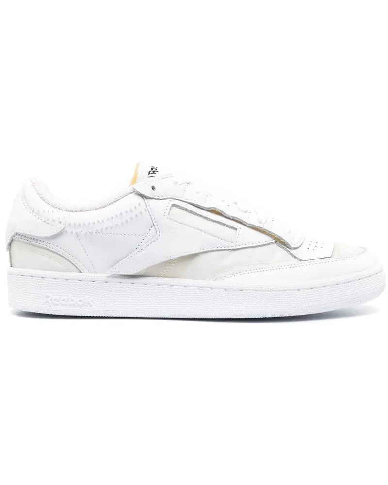 Reebok X Maison Margiela Club C Re Co Sneakers Weiß