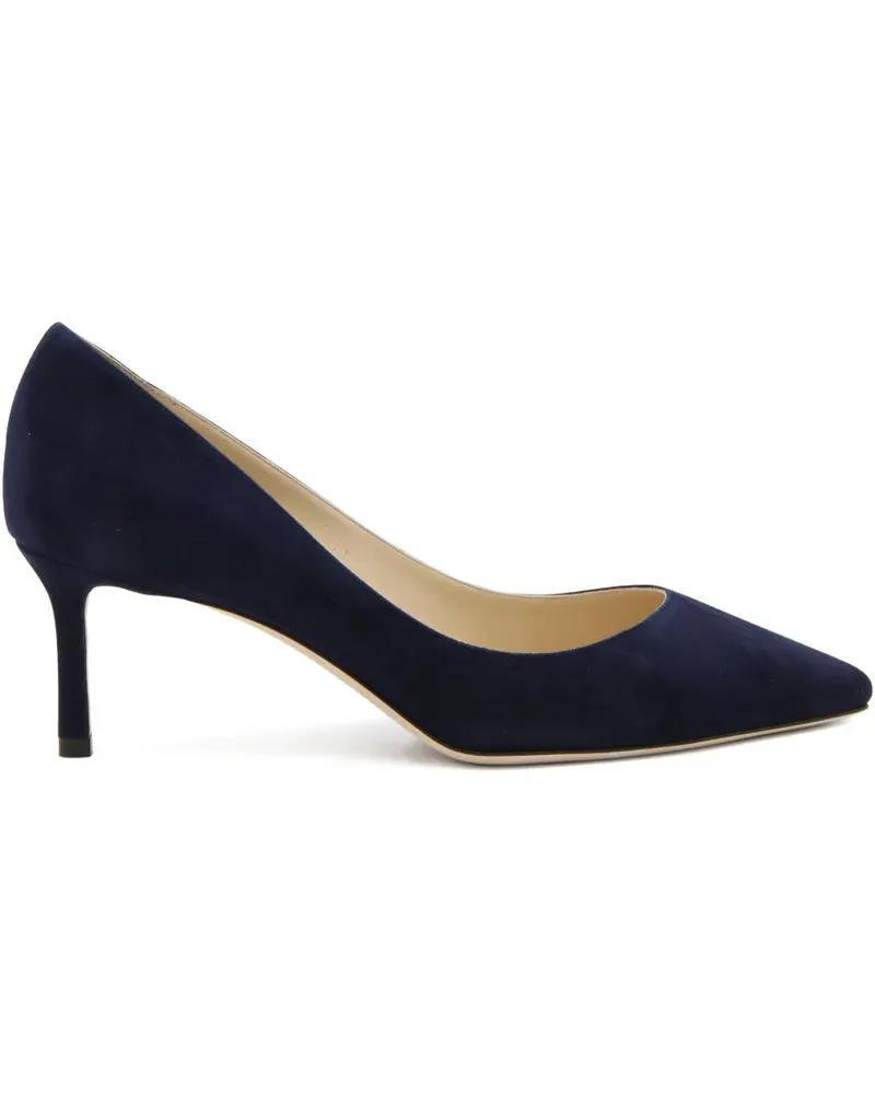 Jimmy Choo Romy 60' Pumps - Blau Blau