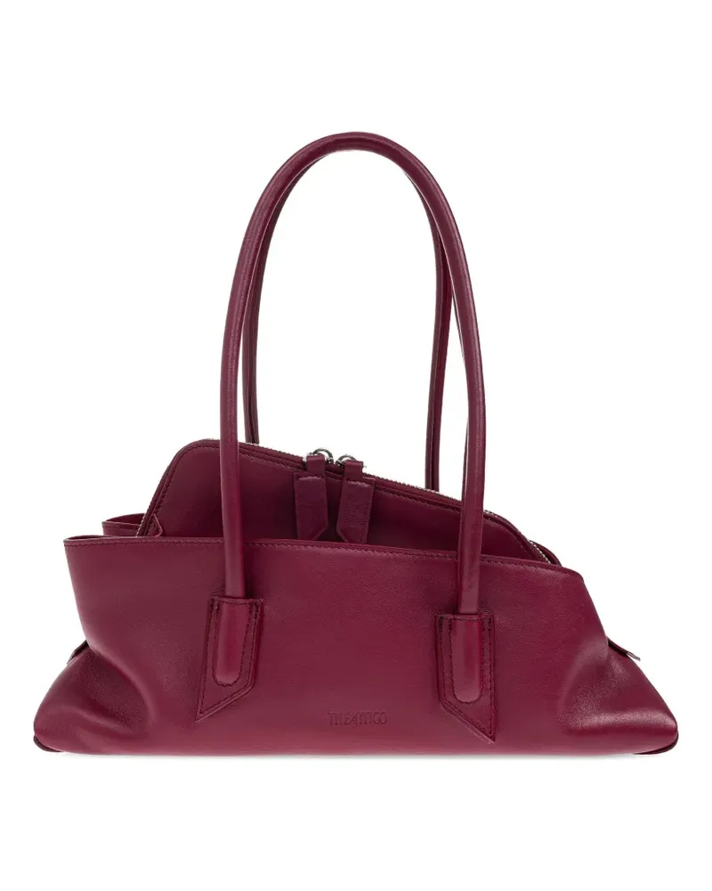 ATTICO Kleine La Passeggiata Schultertasche - Rot Rot