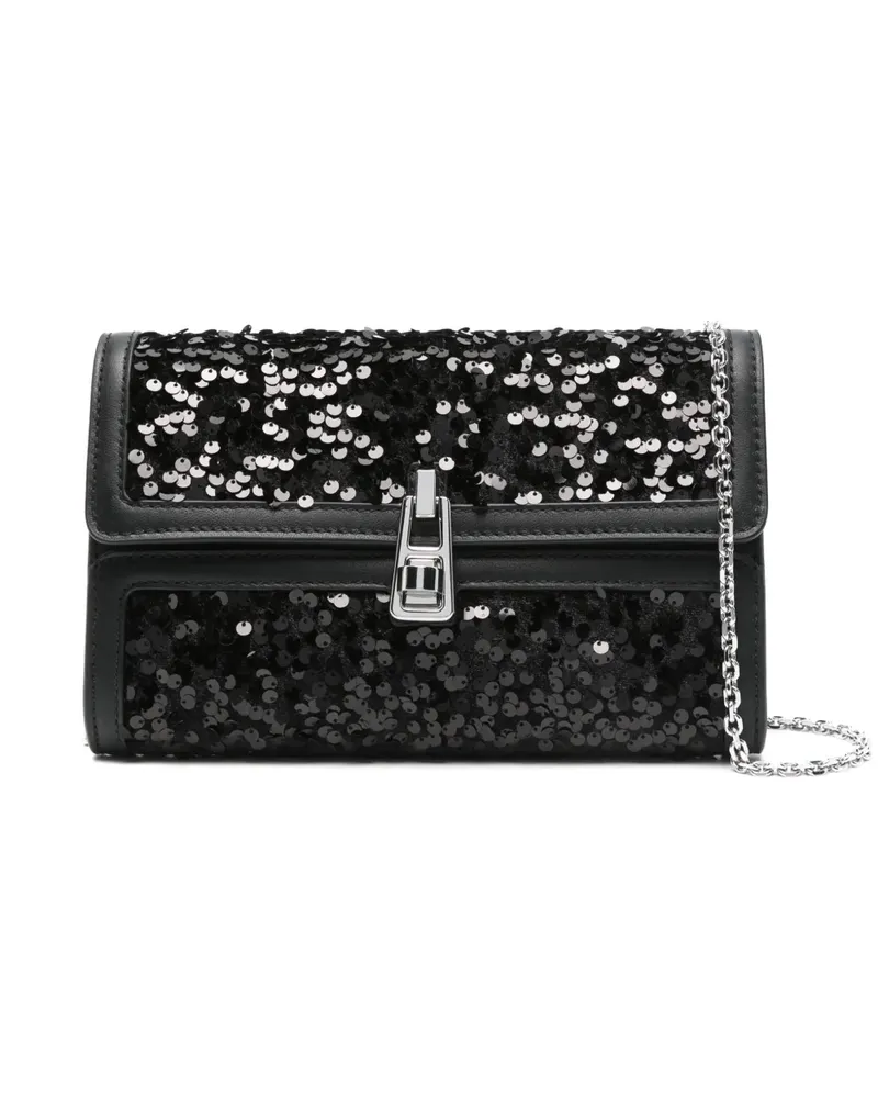 Coccinelle Magie 2Nite Clutch - Schwarz Schwarz