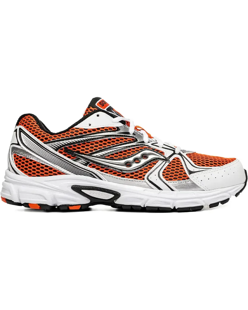 Saucony Ride Millennium sneakers - Orange Orange