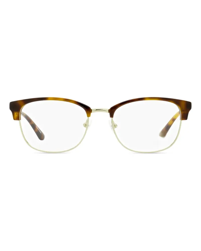 MCM Metallische Gläser - Braun Braun