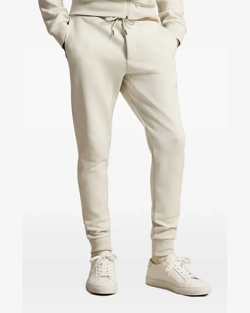 Ralph Lauren Jogginghose im Layering-Look - Nude Nude