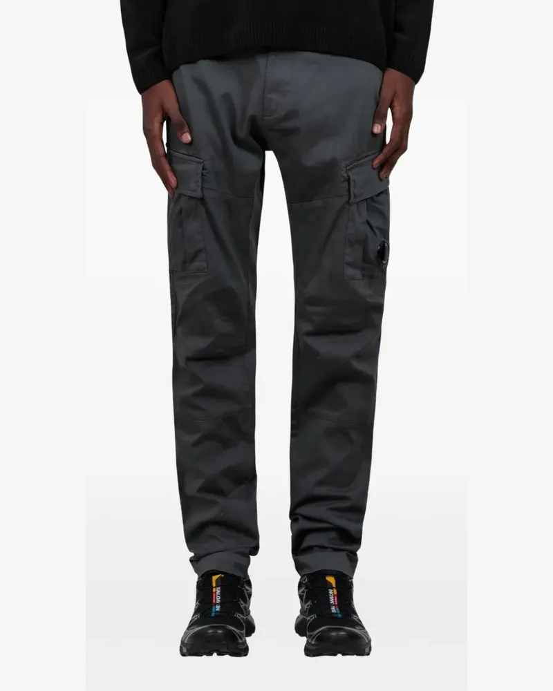 C.P. Company cargo-pocket trousers - Grau Grau