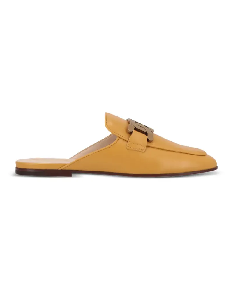 TOD'S Kate Mules - Gelb Gelb