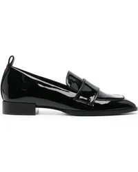 aeyde Julie Loafer 30mm Schwarz