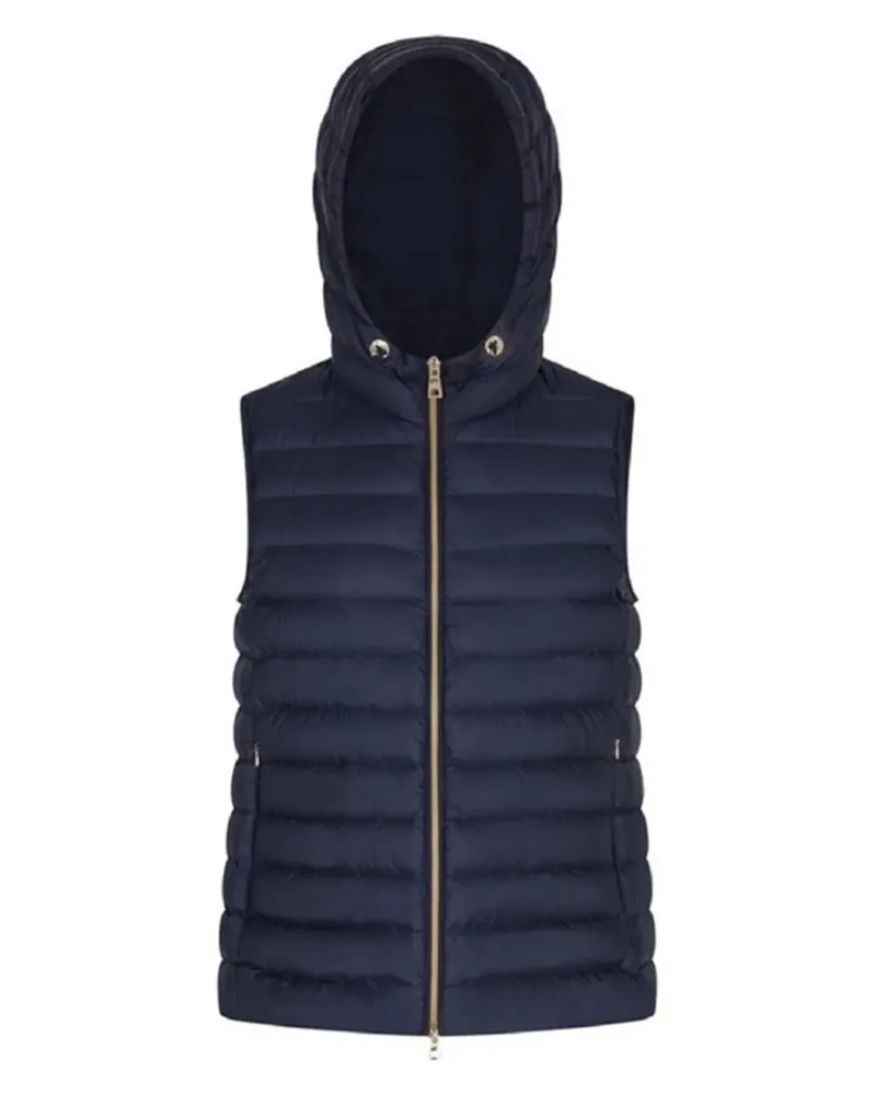 Geox Jaysen Weste - Blau Blau