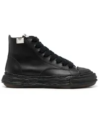 MIHARAYASUHIRO Peterson23 High-Top-Sneakers Schwarz